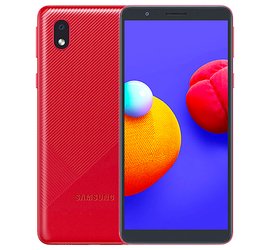 Samsung A013F Galaxy A01 Core (1GB/16GB) Dual Sim LTE Red პროდუქტის კოდი: 110994