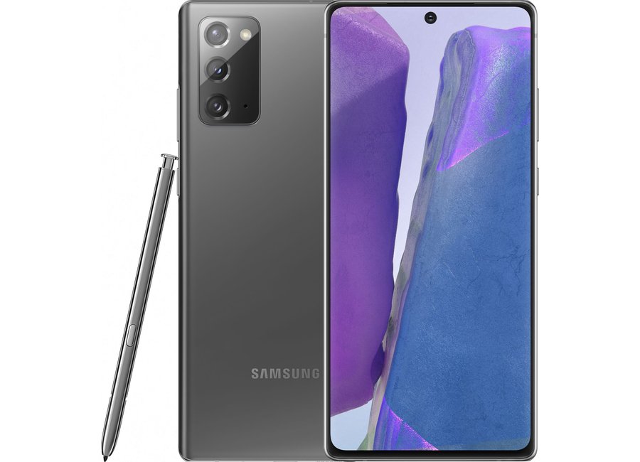 Samsung N980F (8GB/256GB) Galaxy Note 20 Dual Sim LTE - Mystic Gray