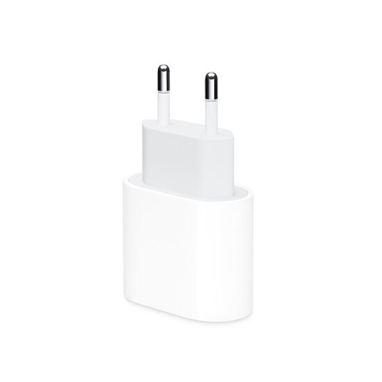 Apple 20W USB-C Power Adapter MHJE3ZM/A White