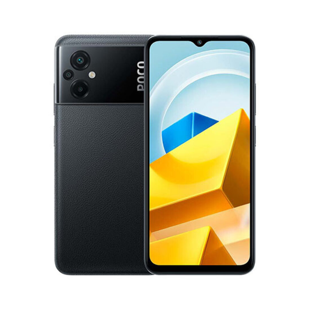 Xiaomi Poco M5 6GB 128GB Black
